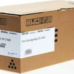Ricoh SP C340E Γνήσιο Toner Laser Εκτυπωτή Μαύρο 5000 Σελίδων 407899
