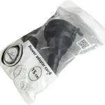 Cablexpert IEC C14 - Schuko Cable 0.15m Μαύρο SFC14M