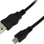 LogiLink USB 2.0 Cable USB-A male - micro USB-B male 3m (CU0059)