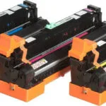 Ricoh SP C352DN Γνήσιο Drum Laser Εκτυπωτή Κυανό/Κίτρινο/Ματζέντα 12000 Σελίδων 408224