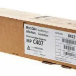 Ricoh Type C407 Γνήσιο Toner Laser Εκτυπωτή Ματζέντα 8000 Σελίδων 842213