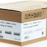 Ricoh SP-3500 Γνήσιο Toner Laser Εκτυπωτή Μαύρο High Capacity 6400 Σελίδων 407646