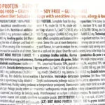 Brit Mono Protein Υγρή Τροφή Σκύλων σε Κονσέρβα με Γαλοπούλα χωρίς Σιτηρά & Γλουτένη 400gr