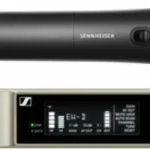 Sennheiser EW-D 835-S Ασύρματο Δυναμικό Μικρόφωνο Χειρός για Φωνητικά Q1-6