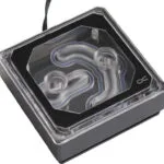Alphacool Eisblock XPX Aurora Edge Μαύρο 12948
