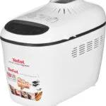 Tefal PF610138 Αρτοπαρασκευαστής 1600W Χωρητικότητας 1500gr με 16 Προγράμματα