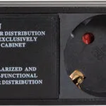 LogiLink Πολύπριζο Rack PDU9C03 1τμχ