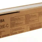 Toshiba T-FC505EC Γνήσιο Toner Laser Εκτυπωτή Κυανό 6AJ00000208 6AJ00000290