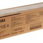Toshiba T-FC210EK Γνήσιο Toner Laser Εκτυπωτή Μαύρο 6AJ00000162