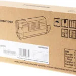 Toshiba T-FC34EM Γνήσιο Toner Laser Εκτυπωτή Ματζέντα 6A000001769