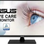 Asus VP32UQ IPS HDR Monitor 31.5" 4K 3840x2160 με Χρόνο Απόκρισης 4ms GTG
