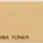 Toshiba T-FC338ECR Γνήσιο Toner Laser Εκτυπωτή Κυανό 6B000000920