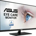 Asus VP32AQ IPS HDR Monitor 31.5" QHD 2560x1440 με Χρόνο Απόκρισης 5ms GTG
