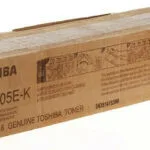 Toshiba T-FC505EK Γνήσιο Toner Laser Εκτυπωτή Μαύρο (6AJ00000209)