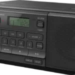 Panasonic Φορητό Ηχοσύστημα RX-D550E RX-D550E-K με CD / USB / Ραδιόφωνο σε Μαύρο Χρώμα