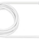 iBox IBOX USB 2.0 Cable USB-C male - USB-A Λευκό 1.5m (IKUMTCWQC)