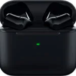 Razer Hammerhead X Earbud Bluetooth Handsfree Ακουστικά με Αντοχή στον Ιδρώτα και Θήκη Φόρτισης Μαύρα