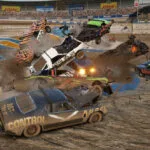 Wreckfest PS5 Game