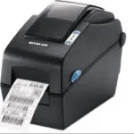 Bixolon SLP-DX220 Εκτυπωτής Ετικετών Απευθείας Μεταφοράς USB, Serial, Ethernet 203 dpi SLP-DX220G