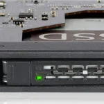 Icy Dock ToughArmor Πλαίσιο Μαύρο MB839SP-B