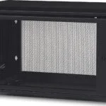 APC AR106 Επιτοίχια Καμπίνα Rack 6U Μαύρο AR106