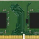 Kingston ValueRAM DDR4 με Module 1x4GB και Ταχύτητα 3200 για Laptop KVR32S22S6/4