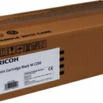 Ricoh 408352 Γνήσιο Toner Laser Εκτυπωτή Μαύρο 2300 Σελίδων