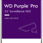 Western Digital Purple 10TB HDD Σκληρός Δίσκος 3.5" SATA III 7200rpm με 256MB Cache για Καταγραφικό WD101PURP