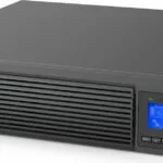 Powerwalker VFI 1500 ICR IoT UPS On-Line 1500VA 1500W με 8 IEC Πρίζες