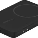 Belkin Magsafe Boost Charge Power Bank 2500mAh 5W Μαύρο