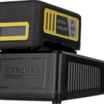 Karcher Σετ Μπαταρίας Χωρητικότητας 5Ah 18V με Φορτιστή 2.445-063.0