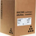 Ricoh C5200 Γνήσιο Toner Laser Εκτυπωτή Μαύρο 828426