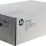 HP 25XC Γνήσιο Toner Laser Εκτυπωτή Μαύρο High Capacity 34500 Σελίδων (CF325XC)