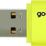 GoodRAM UME2 32GB USB 2.0 Stick Κίτρινο