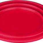 Trixie Travel Bowl Μπολ Σιλικόνης Φαγητού & Νερού για Σκύλο & Γάτα 250ml 11cm 25010 (Διάφορα Χρώματα)