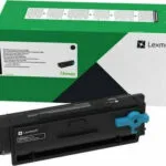 Lexmark 55B2X00 Γνήσιο Toner Laser Εκτυπωτή Μαύρο High Yield Extra High Yield 20000 Σελίδων