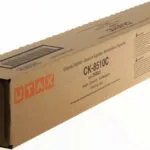 Utax CK-8510C Γνήσιο Toner Laser Εκτυπωτή Κυανό 662511011