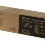 Ricoh IM C300 Γνήσιο Toner Laser Εκτυπωτή Κυανό 6000 Σελίδων 842383