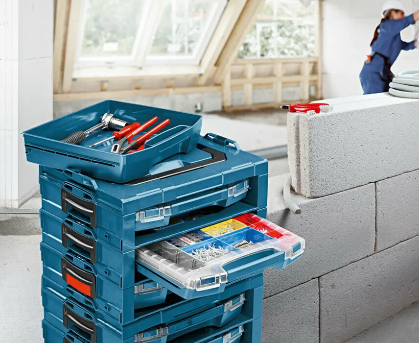 20210629103109_64585845 Bosch Αξεσουάρ Εργαλείων για Αποθήκευση / Μεταφορά 1600A001SD - Image 1