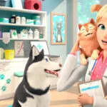 My Universe Pet Clinic Cats & Dogs PS4 Game