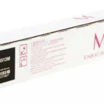 Utax CK-8513M Γνήσιο Toner Laser Εκτυπωτή Ματζέντα 20000 Σελίδων (1T02RMBUT0)