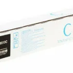 Utax CK-8513C Γνήσιο Toner Laser Εκτυπωτή Κυανό 20000 Σελίδων (1T02RMCUT0)
