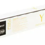Utax CK-8512Y Γνήσιο Toner Laser Εκτυπωτή Κίτρινο 15000 Σελίδων (1T02RLAUT0)