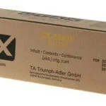 Utax CK-5510Y Γνήσιο Toner Laser Εκτυπωτή Κίτρινο 7000 Σελίδων (1T02R4AUT0)