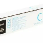 Utax CK-8511C Γνήσιο Toner Laser Εκτυπωτή Κυανό 12000 Σελίδων (1T02L7CUT0)
