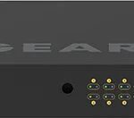 NetGear GSM4230P Managed L2 PoE Switch με 26 Θύρες Gigabit (1Gbps) Ethernet και 4 SFP Θύρες
