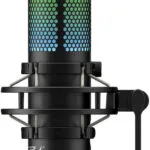 HyperX HyperX QuadCast S Πυκνωτικό Μικρόφωνο Επιτραπέζιο για Studio