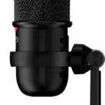 HyperX SoloCast Electret Μικρόφωνο Επιτραπέζιο