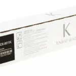 Triumph-Adler CK-8511 Γνήσιο Toner Laser Εκτυπωτή Μαύρο 20000 Σελίδων (1T02L70UT0)