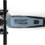 Scoot & Ride Παιδικό Πατίνι Αναδιπλούμενο Highwaykick 5 Led Τρίτροχο για 5+ Ετών Μπλε 96434
